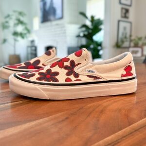 Vans Classic Slip-On 98 DX Anaheim Factory OG Floral